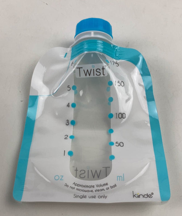 Shop Kiinde Twist Pouches, 6oz, 20 Pack at GoodBuy Gear