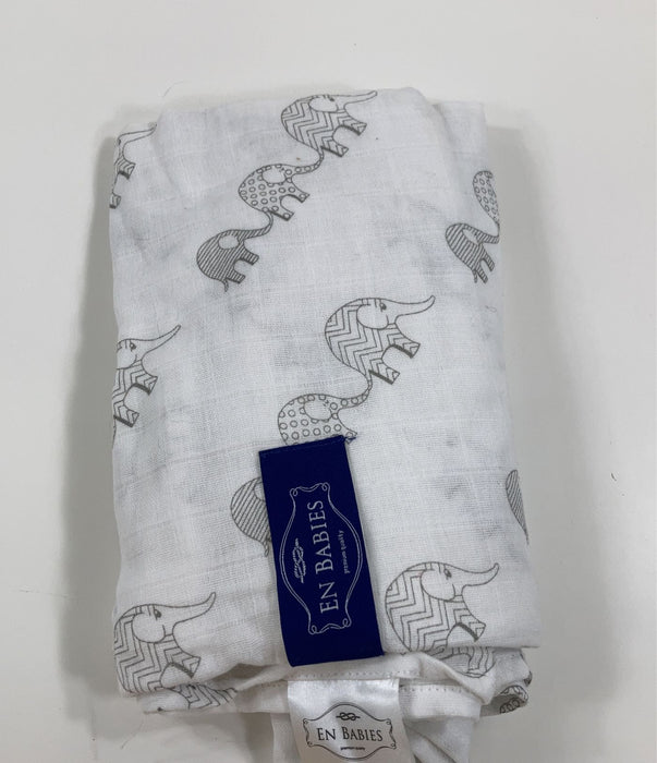 secondhand En Babies Swaddle Blanket