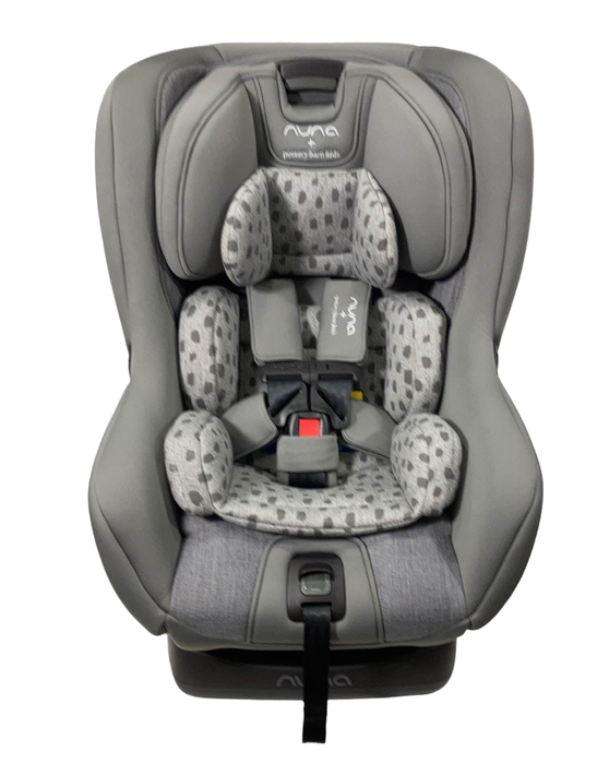 secondhand Nuna RAVA Convertible Car Seat, 2021, Brushstroke