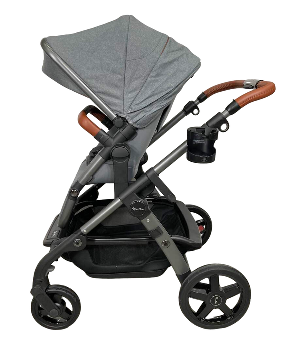 secondhand Silver Cross Wave Stroller, Lunar, 2023