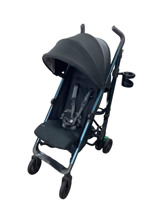 used UPPAbaby G-LUXE Stroller, 2021, Jake (Black)