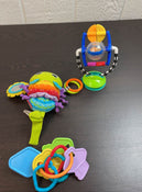 used BUNDLE Grasping Toys