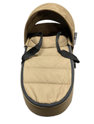 secondhand Babyzen YOYO Bassinet, Toffee