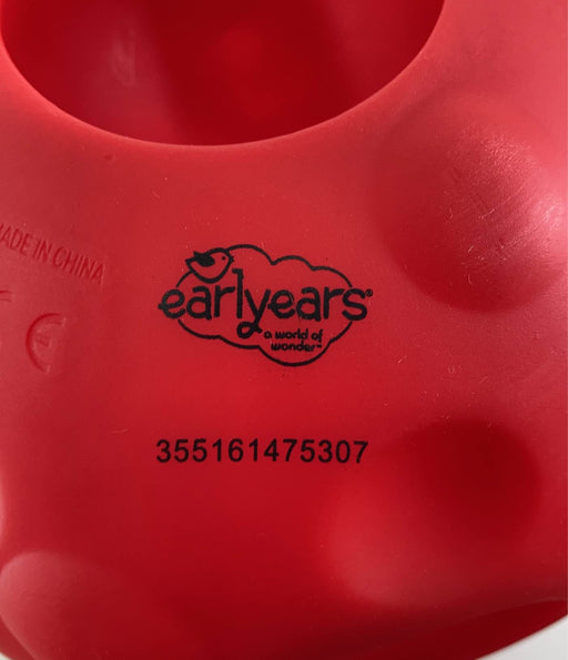 used Earlyears Pop 'N Play Sensory Ball