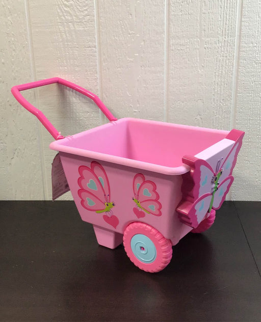 secondhand Melissa & Doug Sunny Patch Cutie Pie Butterfly Cart