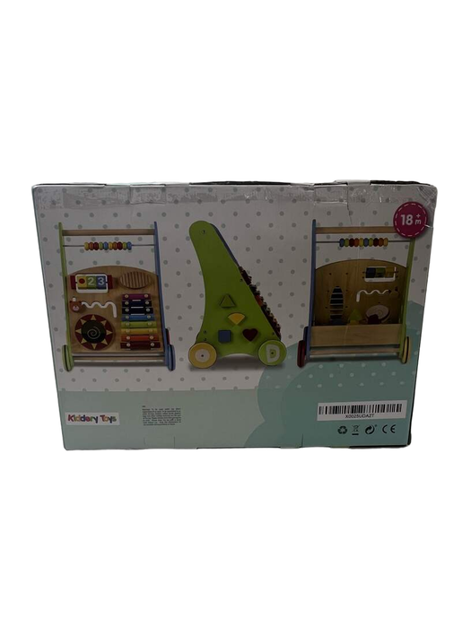 secondhand Kiddery Toys Activity Walker