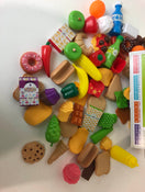 secondhand KidKraft Deluxe Tasty Treats Pretend Food