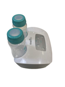 secondhand Evenflo Advanced Double Electric Breast Pump