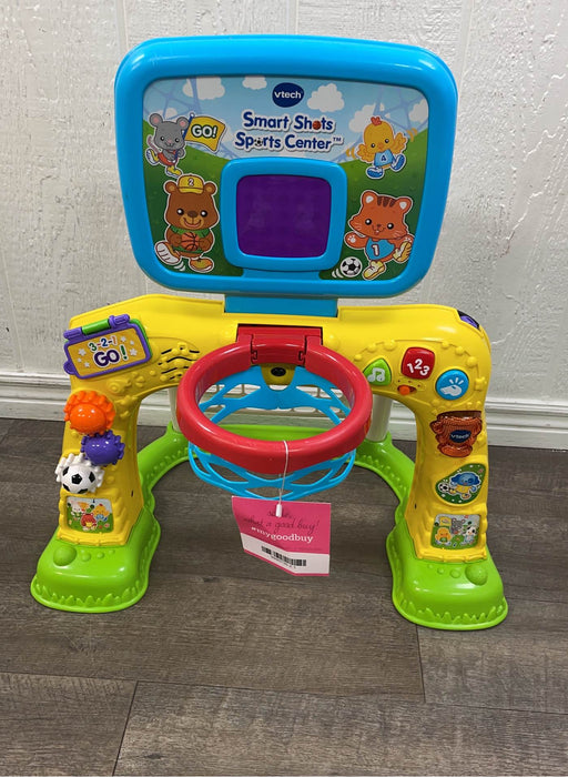 used VTech Smart Shots Sports Center