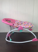 secondhand Bright Starts Disney Baby Infant To Toddler Baby Rocker