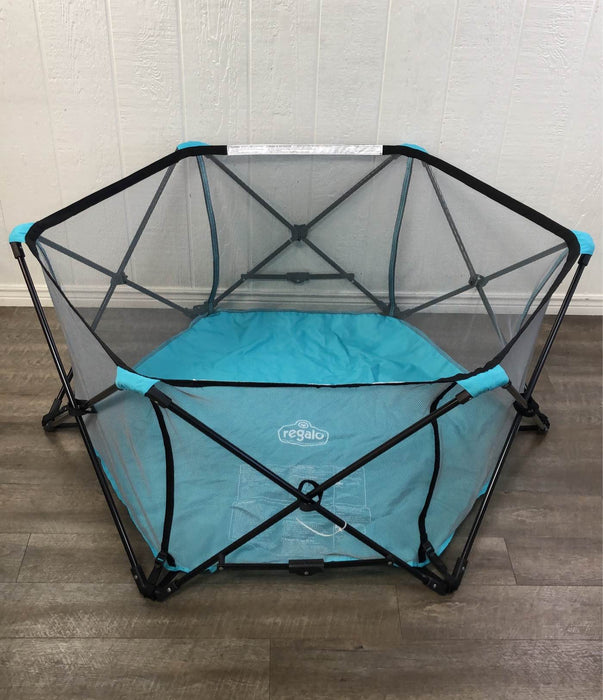 Shop Regalo My Portable Play Yard at GoodBuy Gear