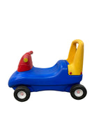 secondhand Little Tikes Push & Ride Racer