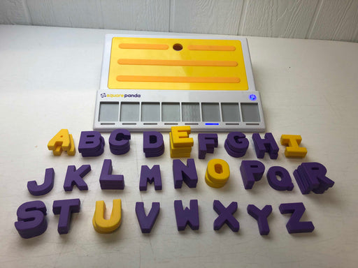 Shop SquarePanda Square Land Phonics Playset at GoodBuy Gear