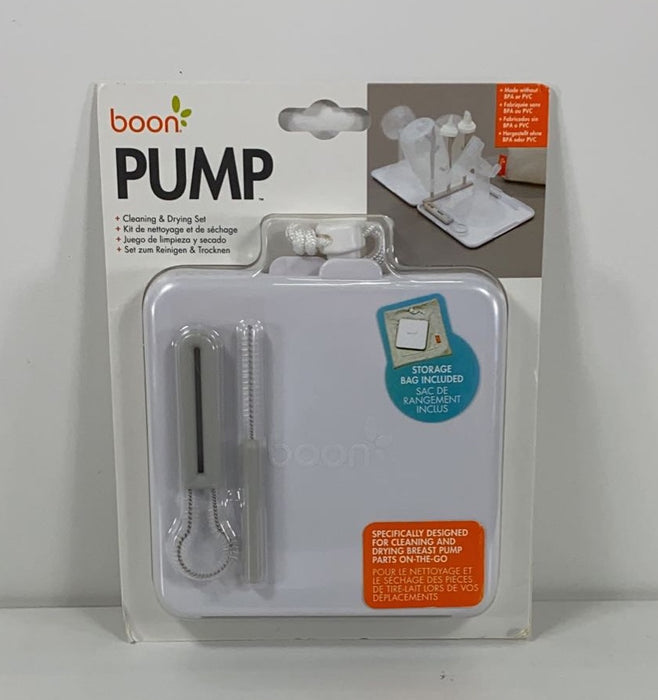 Shop Boon PUMP Cleaning & Drying Set at GoodBuy Gear