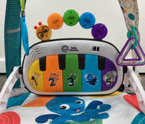 Baby Einstein 4-in-1 Kickin’ Tunes Music Activity Gym