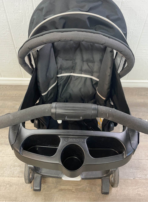 used Graco RoomFor2 Stand And Ride Double Stroller