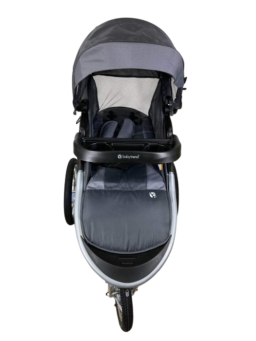 secondhand Baby Trend Expedition Race Tec Jogging Stroller, Ultra Grey, 2022