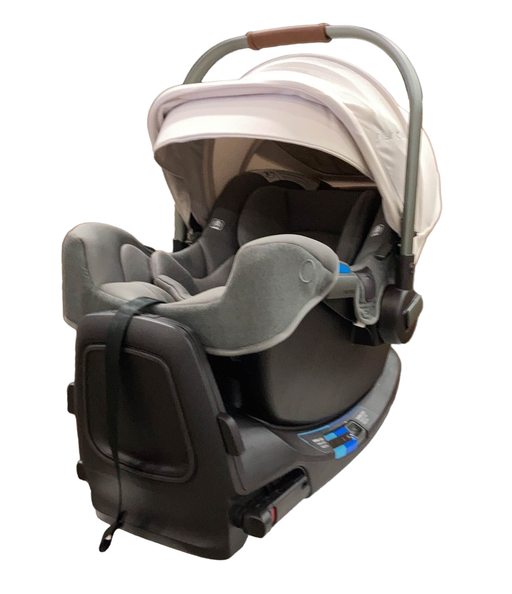 used Nuna PIPA rx Infant Car Seat, 2023, Birch