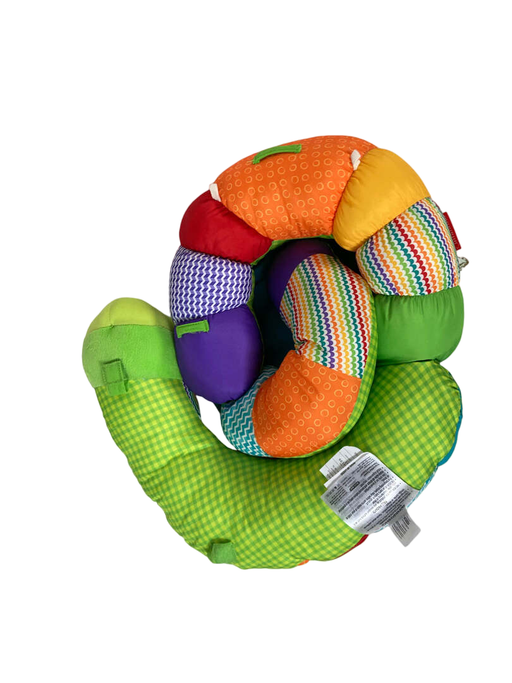 secondhand Infantino Prop-A-Pillar Tummy Time & Seated Support