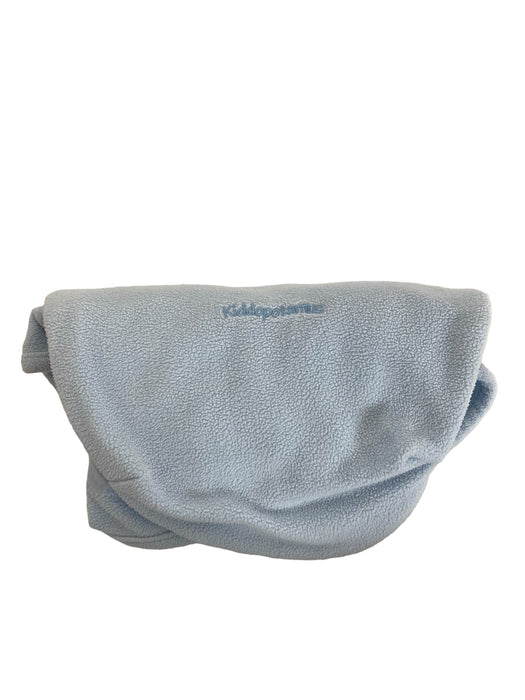 used Kiddopotamus Fleece Swaddle Wrap