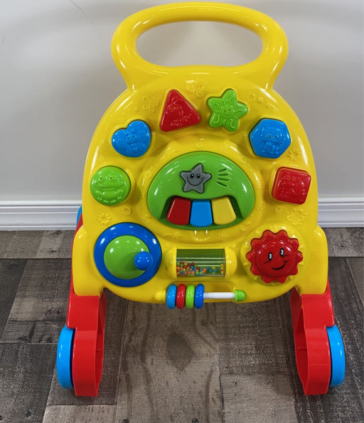 used Push Walker Activity Center