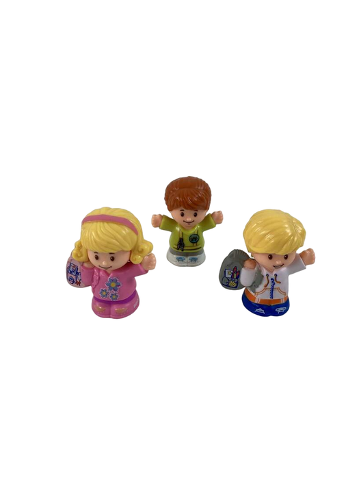 Shop Fisher Price Little People Sit With Me School Bus at GoodBuy Gear