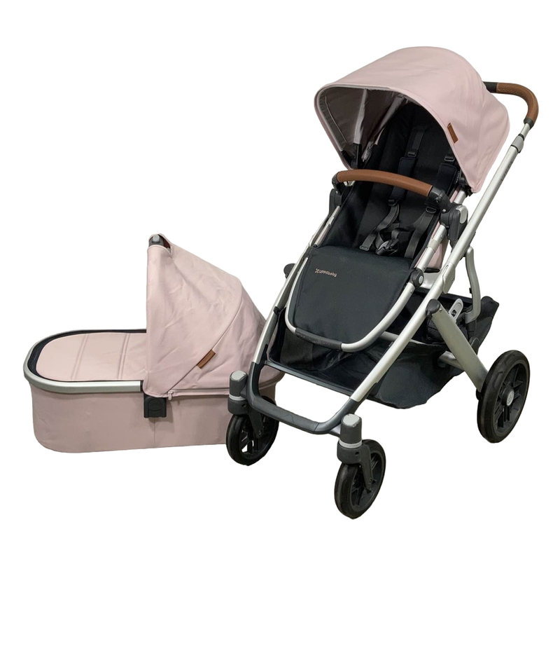 uppababy vista dusty pink UPPAbaby VISTA V2 Stroller, 2020, Alice (Dusty Pink)