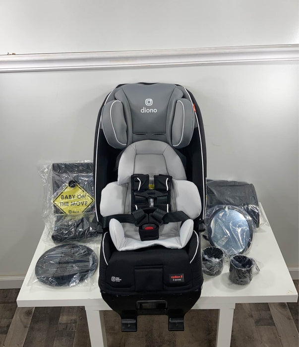 used Carseat