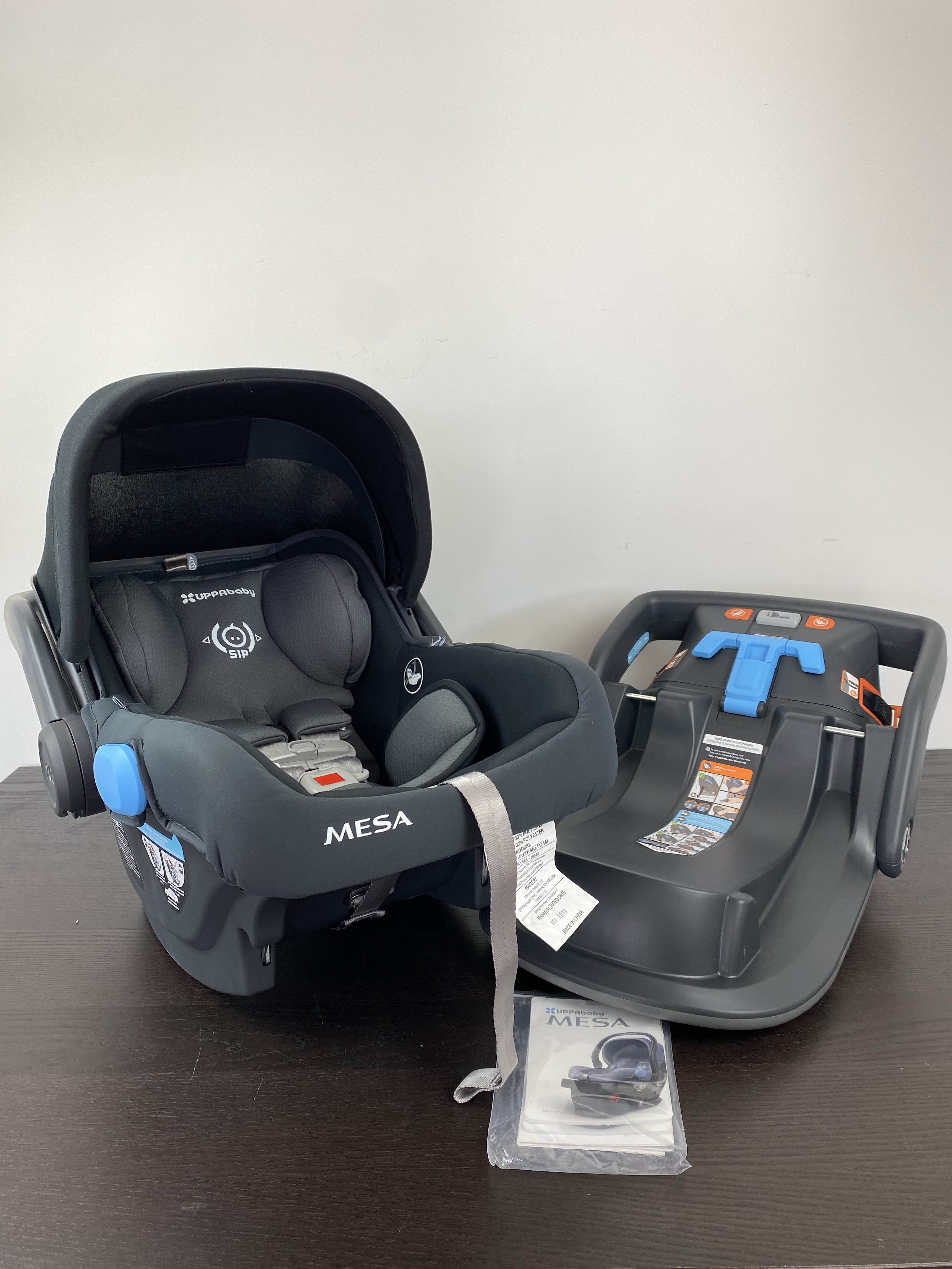 Mesa hotsell uppababy manual