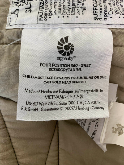 secondhand Infant Gear