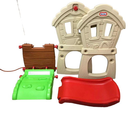 used Little Tikes Hide And Seek Climber