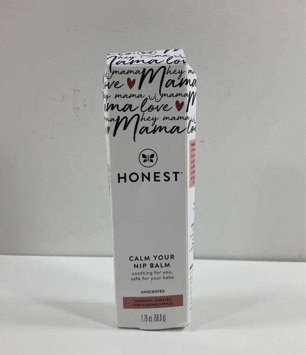 used The Honest Company Calm Your Nip Balm