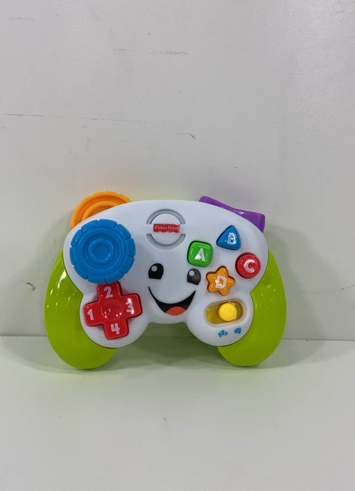 used Fisher Price Laugh & Learn Game Controller