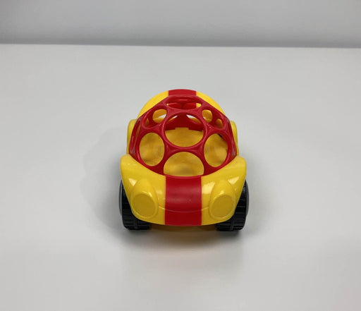 secondhand Oball Rattle & Roll Easy-Grasp Push Vehicle Toy