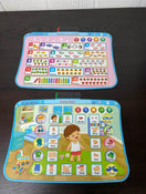 used VTech Touch And Learn Activity Desk