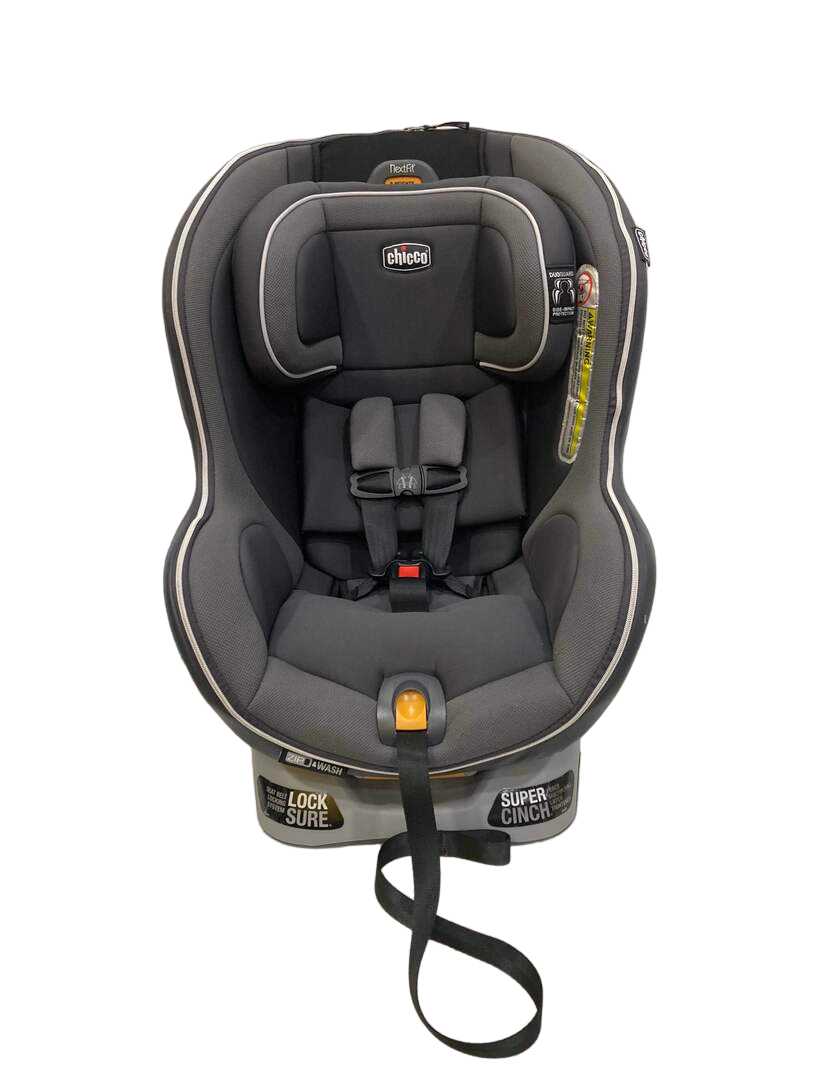 Chicco NextFit Zip Convertible Car Seat, Nebulous, 2019