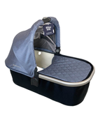 used UPPAbaby Bassinet, Henry (Blue Marl)