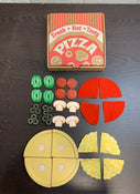 secondhand Melissa & Doug Top & Bake Pizza Counter