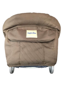 Shop Inglesina Fast Table Chair, Blue/Brown at GoodBuy Gear
