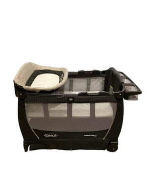 Graco pack n play playard snuggle hot sale suite lx