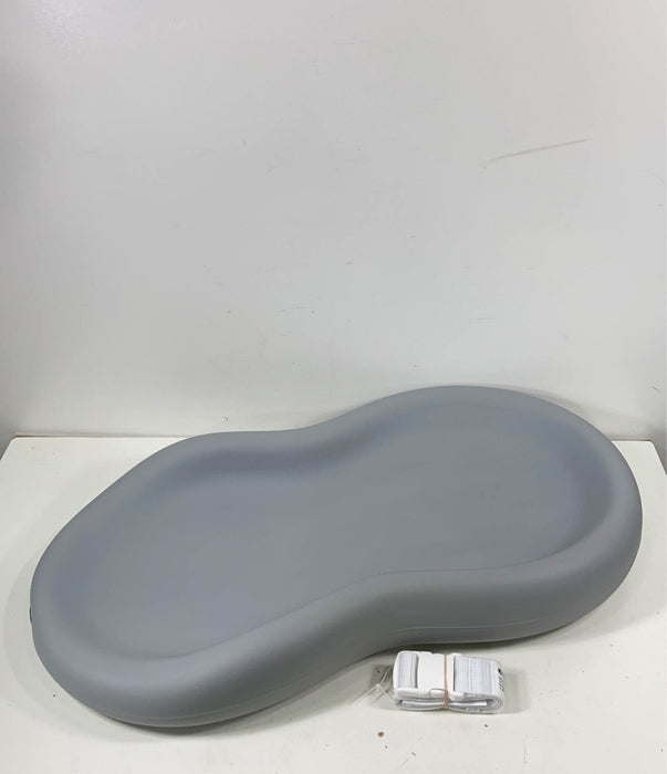 Shop Keekaroo Peanut Changing Pad, Grey at GoodBuy Gear