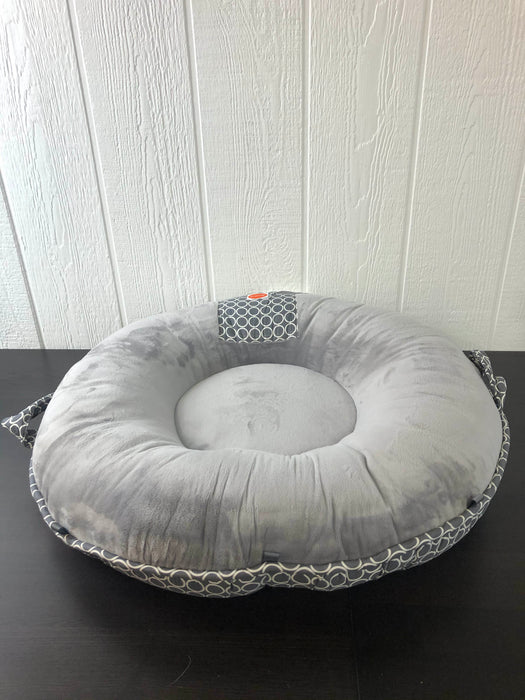 used Pello Luxe Floor Pillow