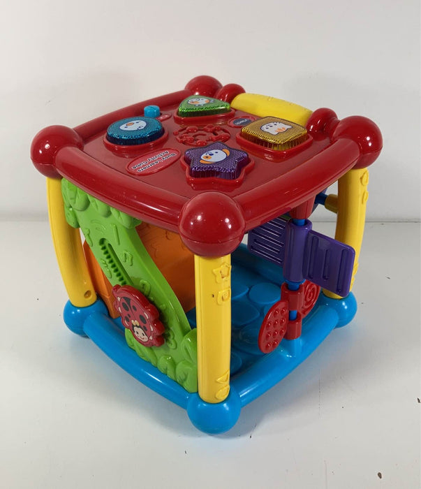 secondhand VTech Busy Learners Activity Cube