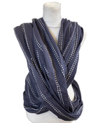 Shop Solly Baby Loop Carrier, Navy Ticking Stripe at GoodBuy Gear