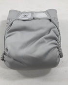 Shop Smart Nappy NextGen Hybrid Cloth Diaper Cover, Size 3 12-25 lbs Grey at GoodBuy Gear