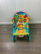 secondhand Fisher Price Infant To Toddler Rocker