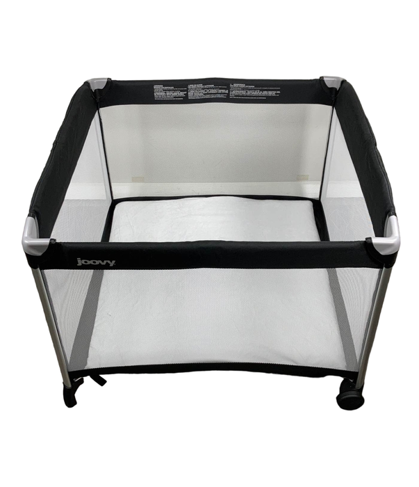 Shop Joovy Room2 Playard, Black at GoodBuy Gear