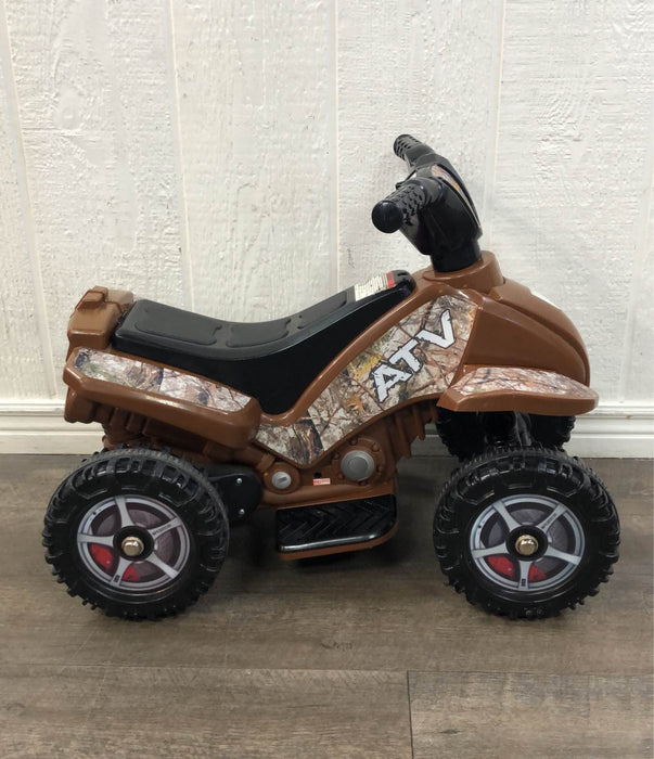 Cabela’s Woodlands 6-Volt ATV Ride-On