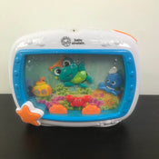 secondhand Baby Einstein Sea Dreams Soother