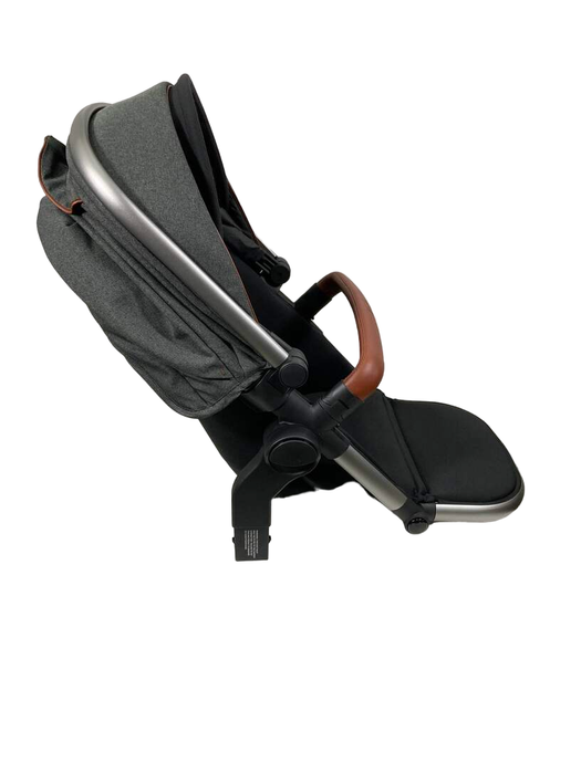 Silver Cross Wave Tandem Seat, Charcoal